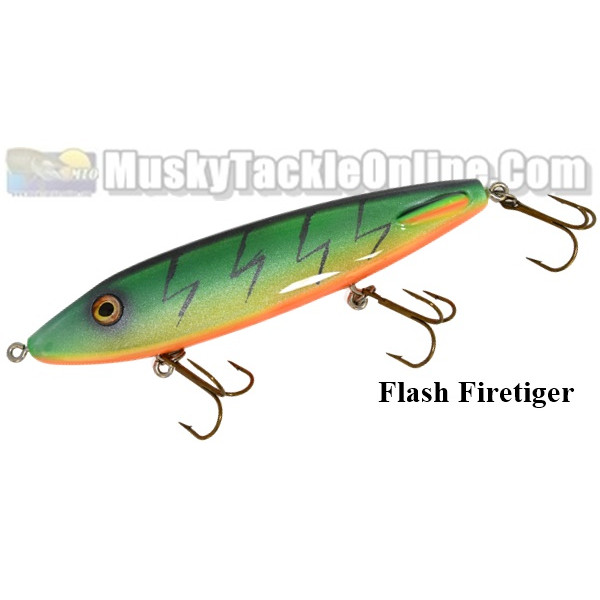 VK Musky Lures 8